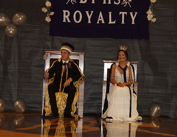 Coronation comes to the hills: Belle Fourche